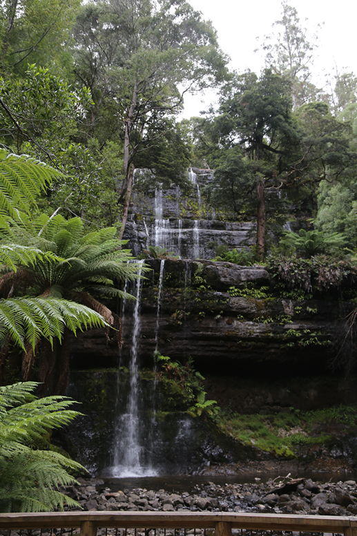 Russell Falls