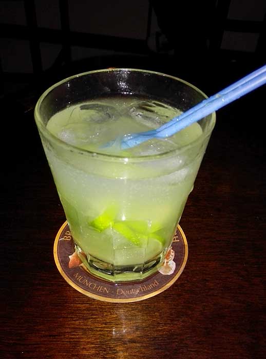 caipirinha Кайпиринья